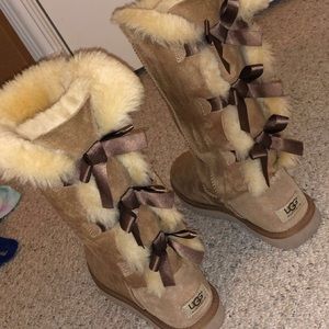 Bailey Bow Tall Ugg Boots